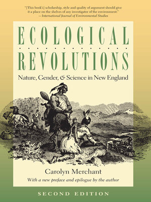 cover image of Ecological Revolutions